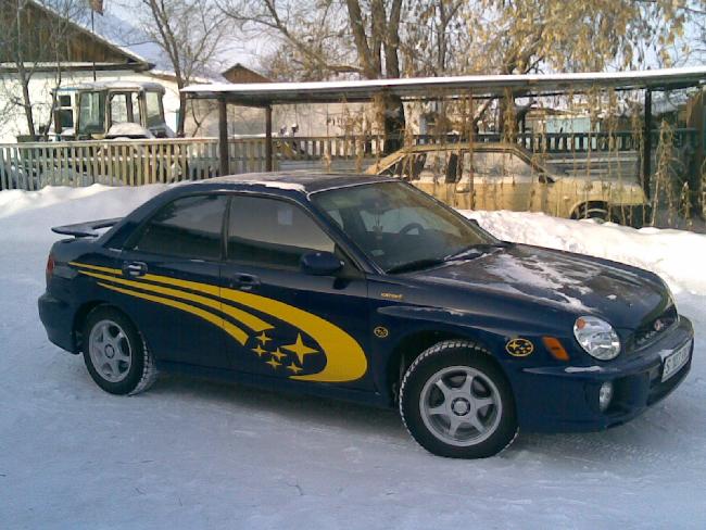 SUBARU
